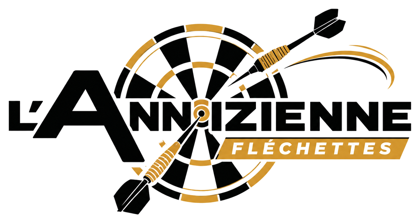 Logo de la section fléchettes