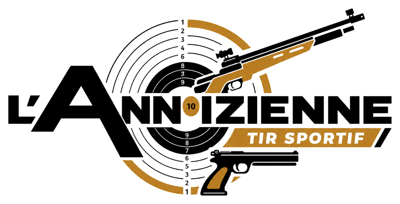 Logo de la section tir sportif